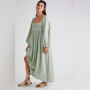 Dreamweaver free people dress